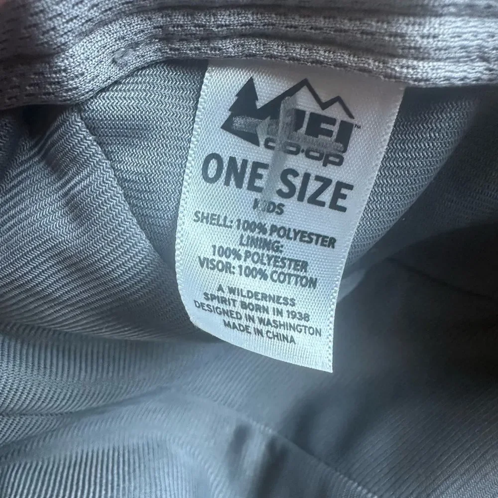 REI stylish cap